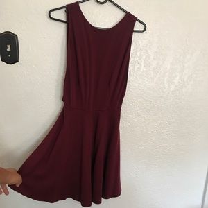 American Apparel dress